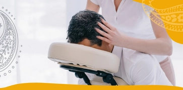 Indian Head Massage