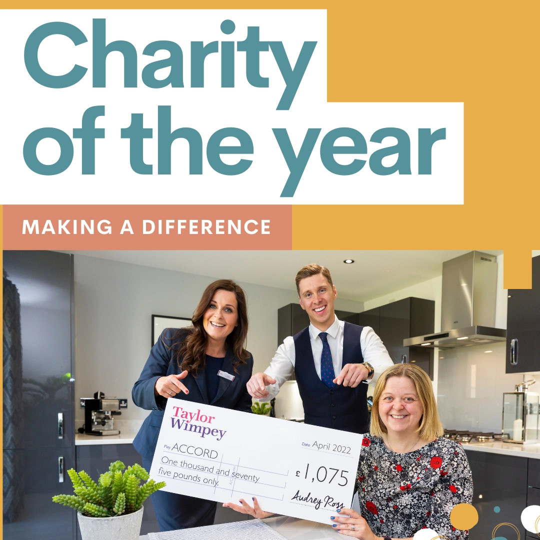 Charity of the year