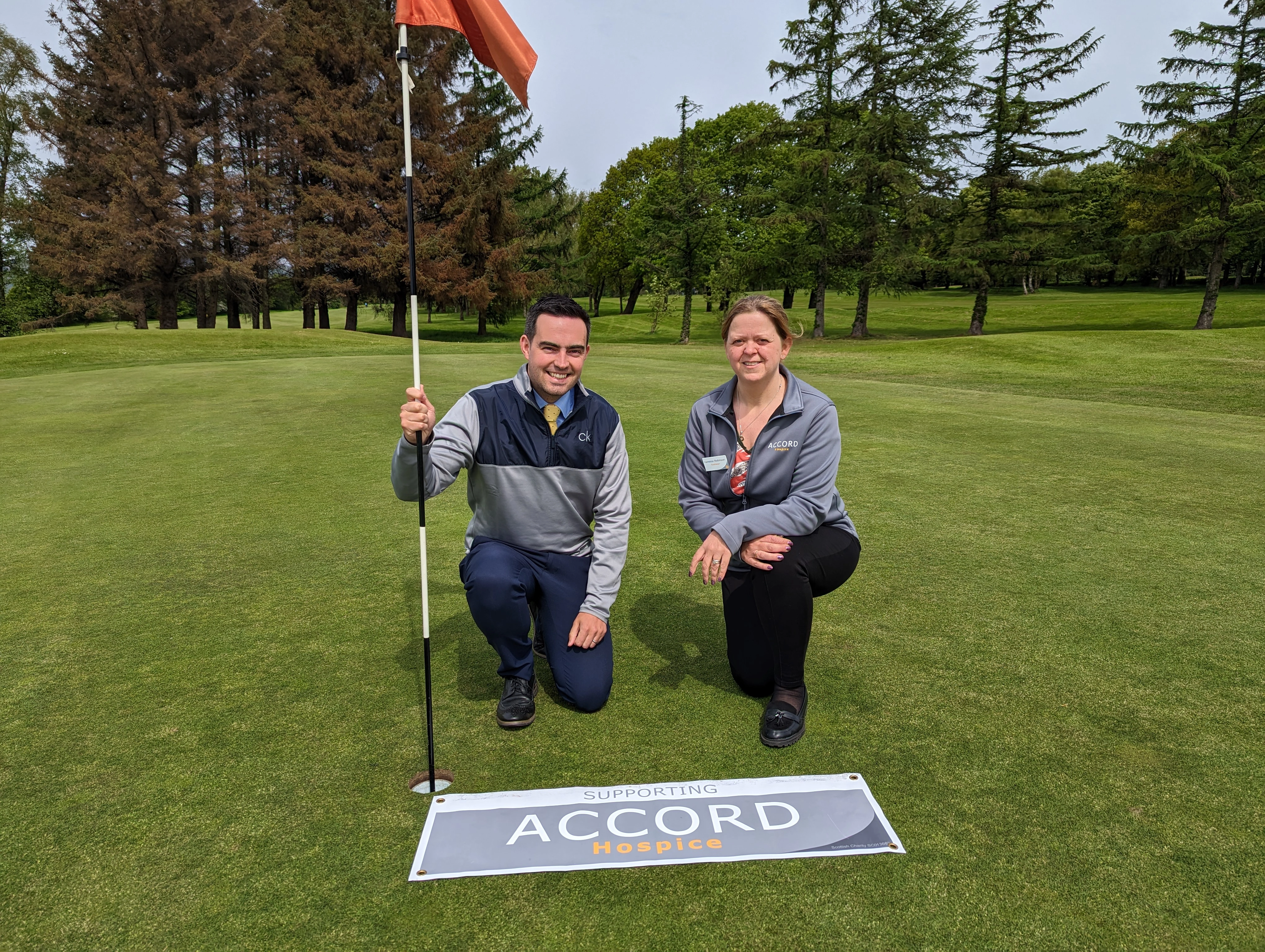 ACCORD Golf Day