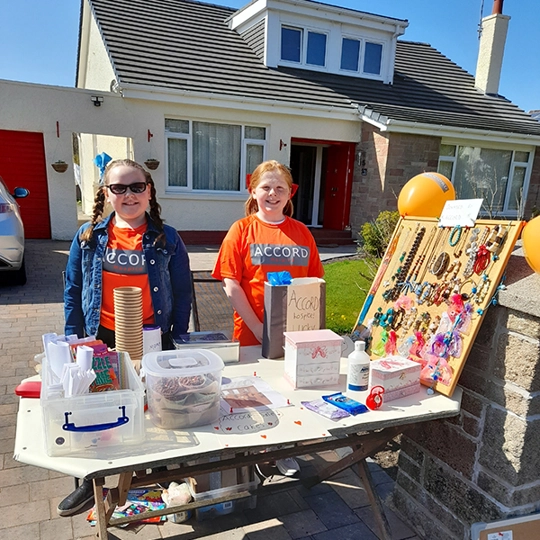 ACCORD Fundraiser