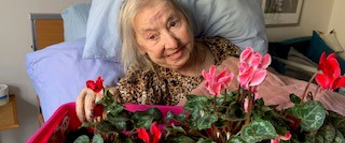 Marjory ‘s Story Umatter in the Community.