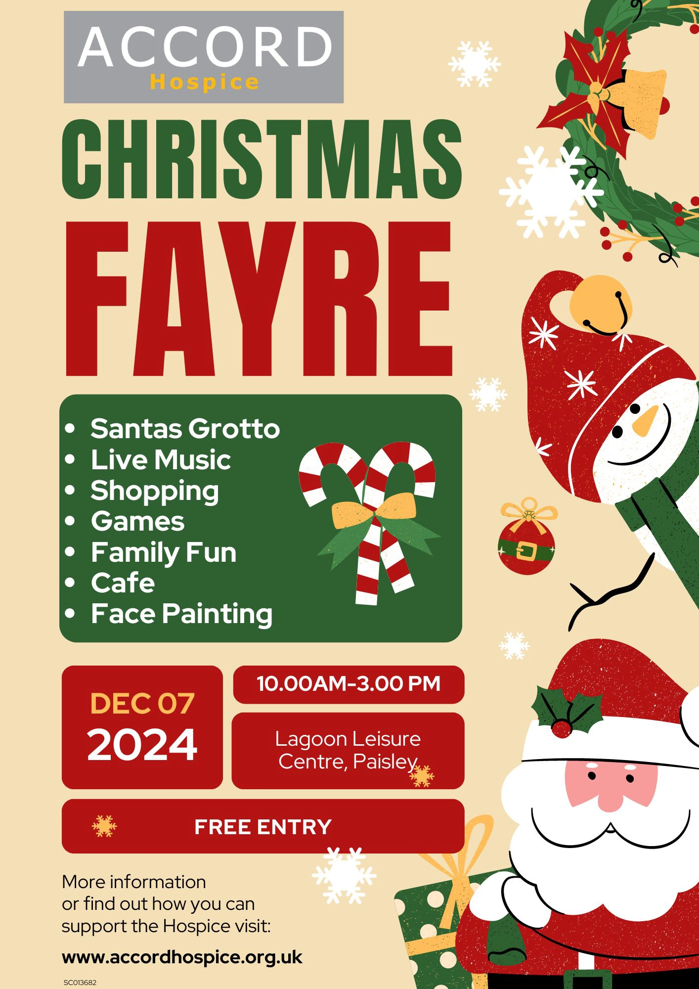 Christmas Fayre