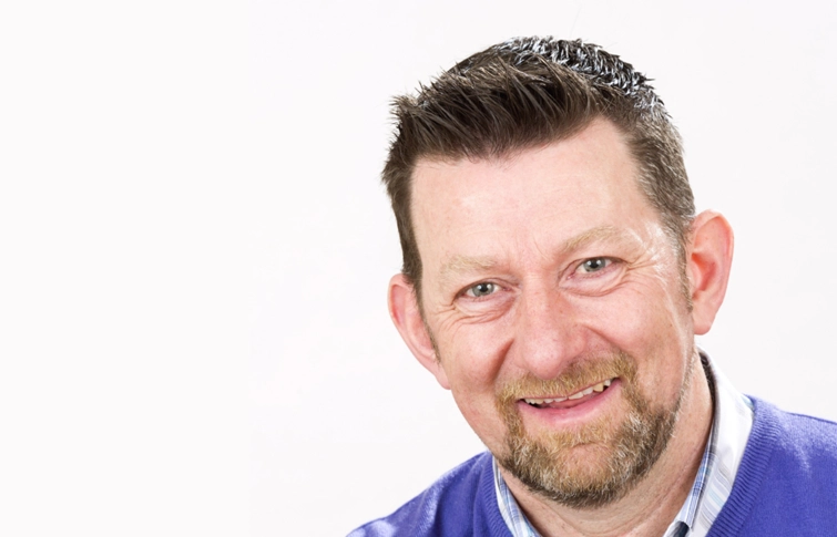 Brian Hunter  |  Clinical Services Manager at ACCORD