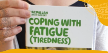 Coping with Fatigue Tiredness