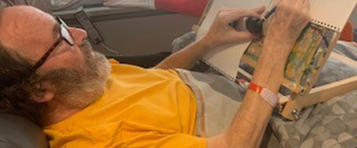 Ian’s Story Umatter in IPU