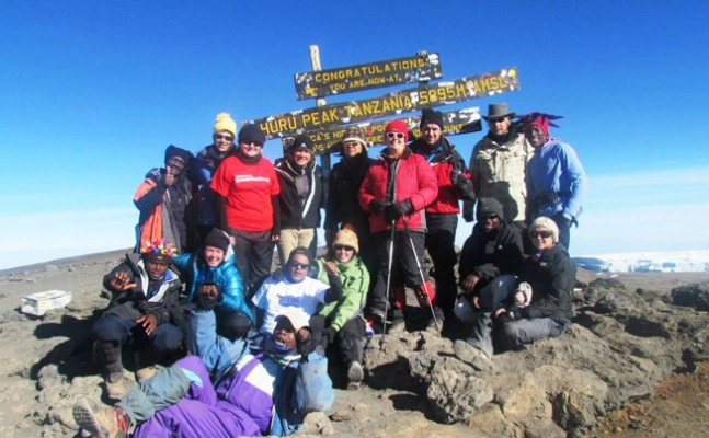 Kilimanjaro - Tanzania